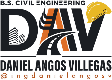 DAV logo, Daniel Angos Villegas